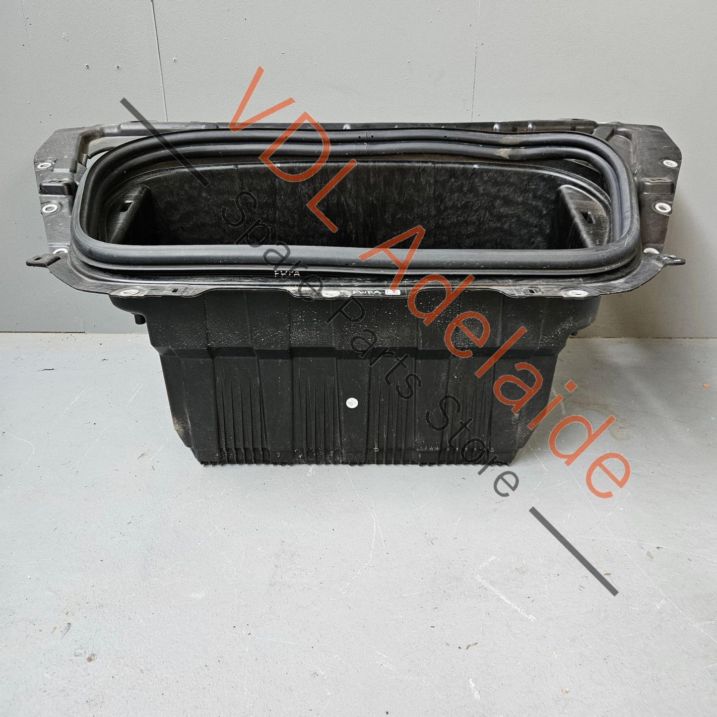 9J1805075A    Audi e-Tron GT Front Luggage Compartment Tub 9J1805075A