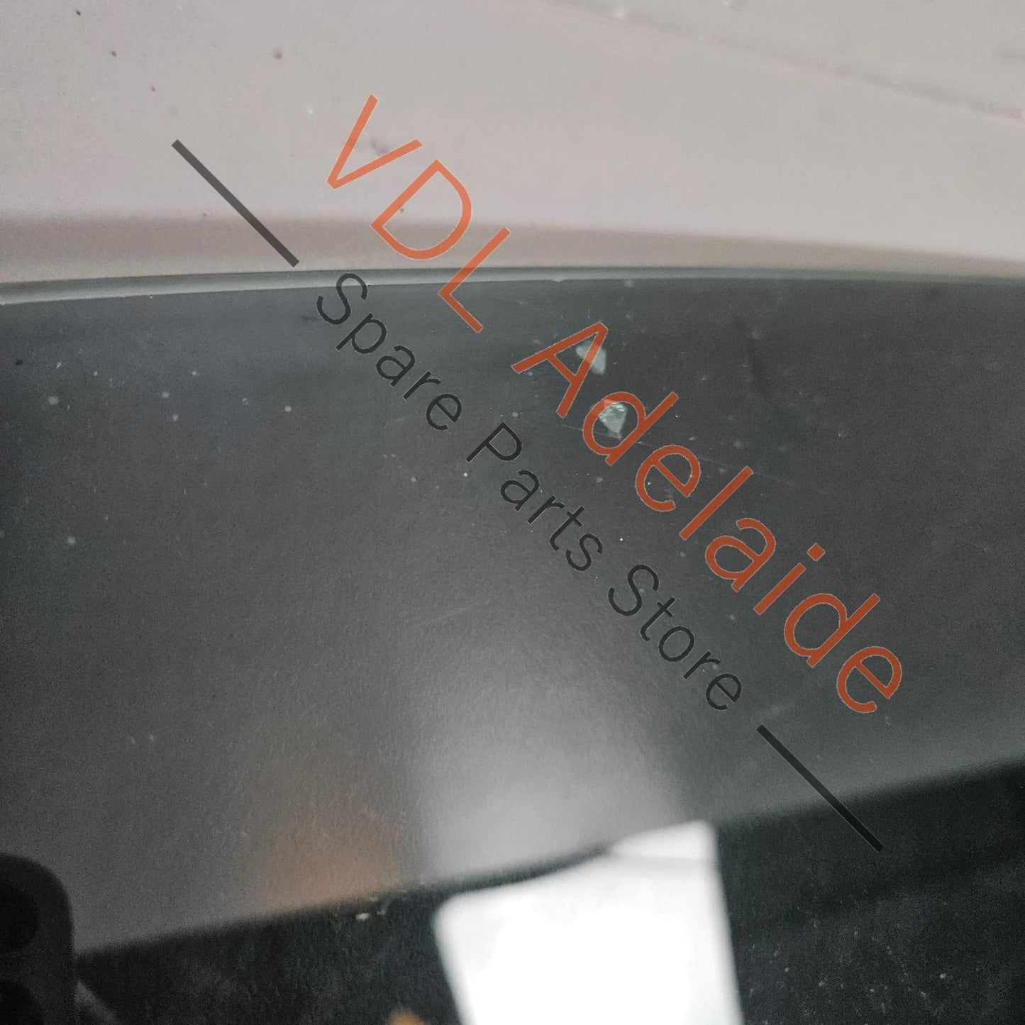 9J1845019D    Audi e-Tron GT Front Left Door Window Glass 9J1845019D