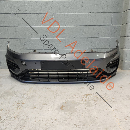 5G0807217LTGRU    VW Golf MK7.5 R Front Bumper & Grille Assembly