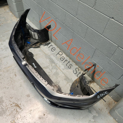 5G0807217LTGRU    VW Golf MK7.5 R Front Bumper & Grille Assembly