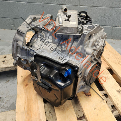 UAQ 0GC300014B   VW Golf R MK7.5 DQ381 DSG Automatic Gearbox Transmission UAQ 7 Speed Dual Clutch 0GC300014B 003