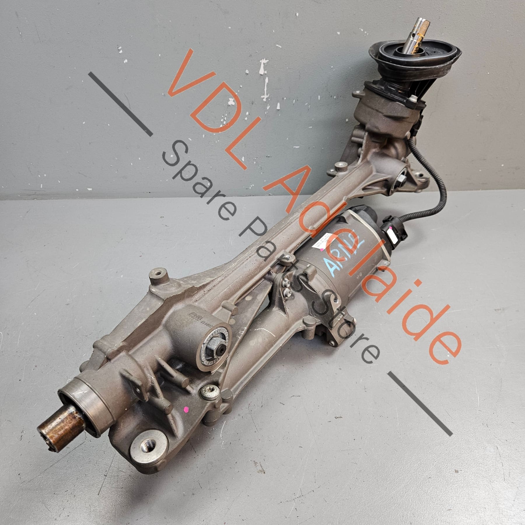 5Q2423056J 5Q2423056AE   VW Golf R MK7.5 Power Steering Rack 5Q2423056J 5Q2423056AE