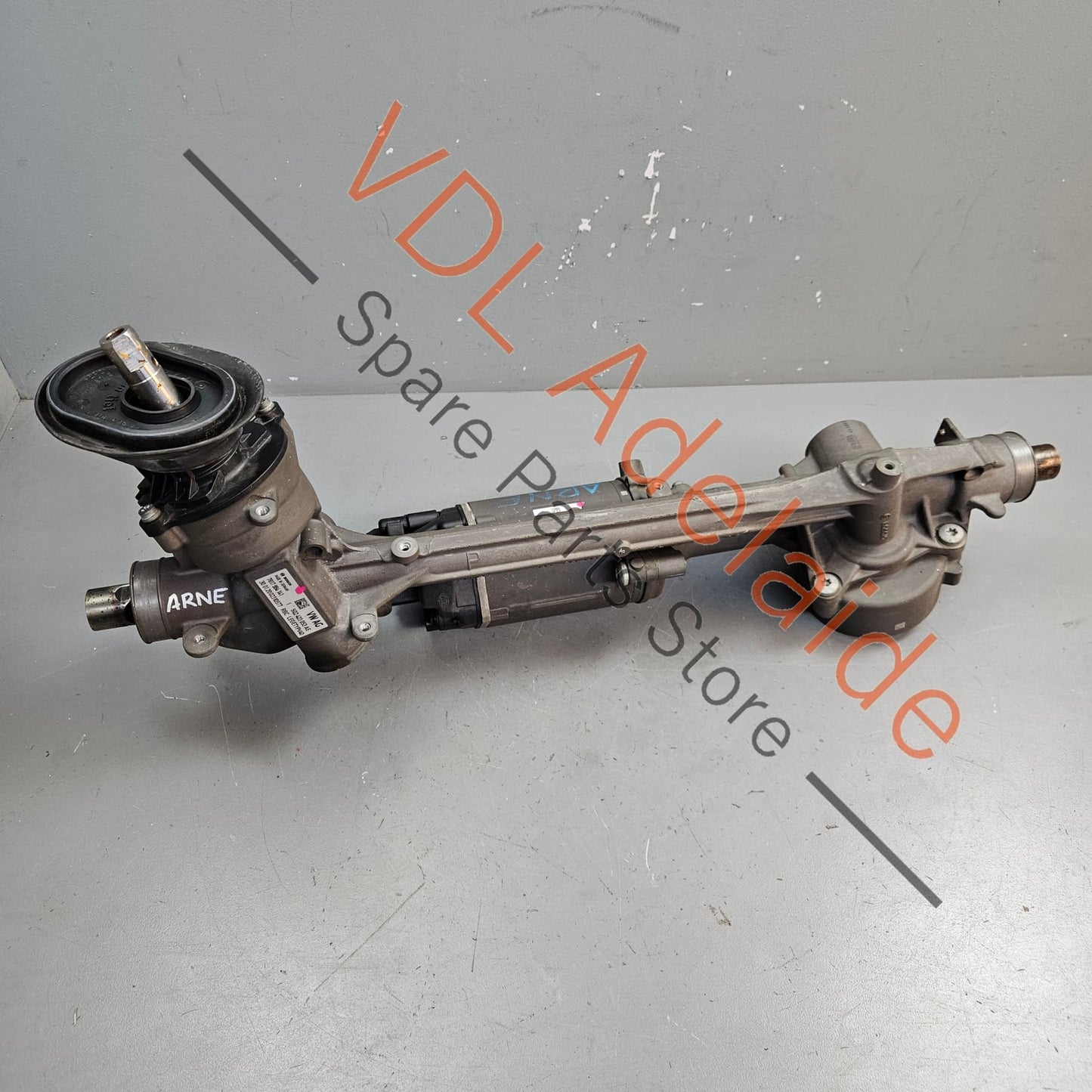 5Q2423056J 5Q2423056AE   VW Golf R MK7.5 Power Steering Rack 5Q2423056J 5Q2423056AE