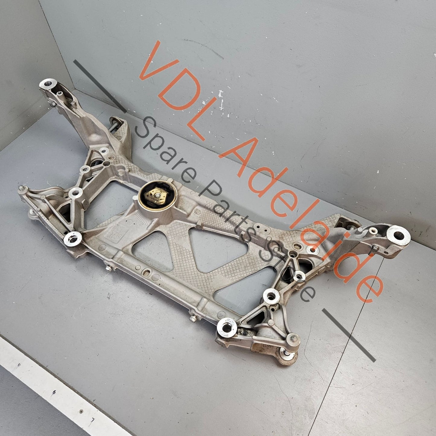 3Q0199369E    VW Golf Audi S3 RS3 MQB Aluminium Front Subframe K Frame Suspension Crossmember 3Q0199369E