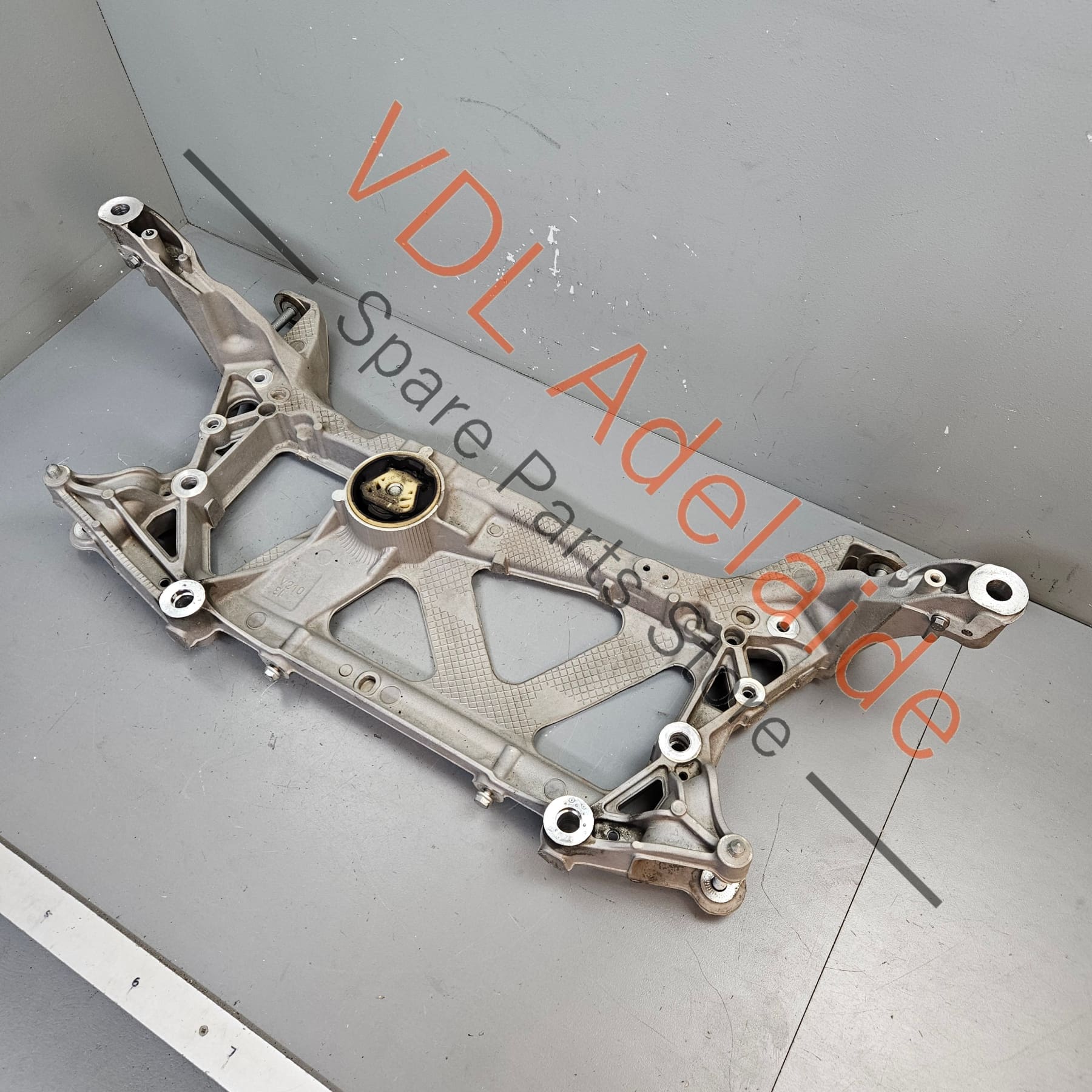 3Q0199369E    VW Golf Audi S3 RS3 MQB Aluminium Front Subframe K Frame Suspension Crossmember 3Q0199369E