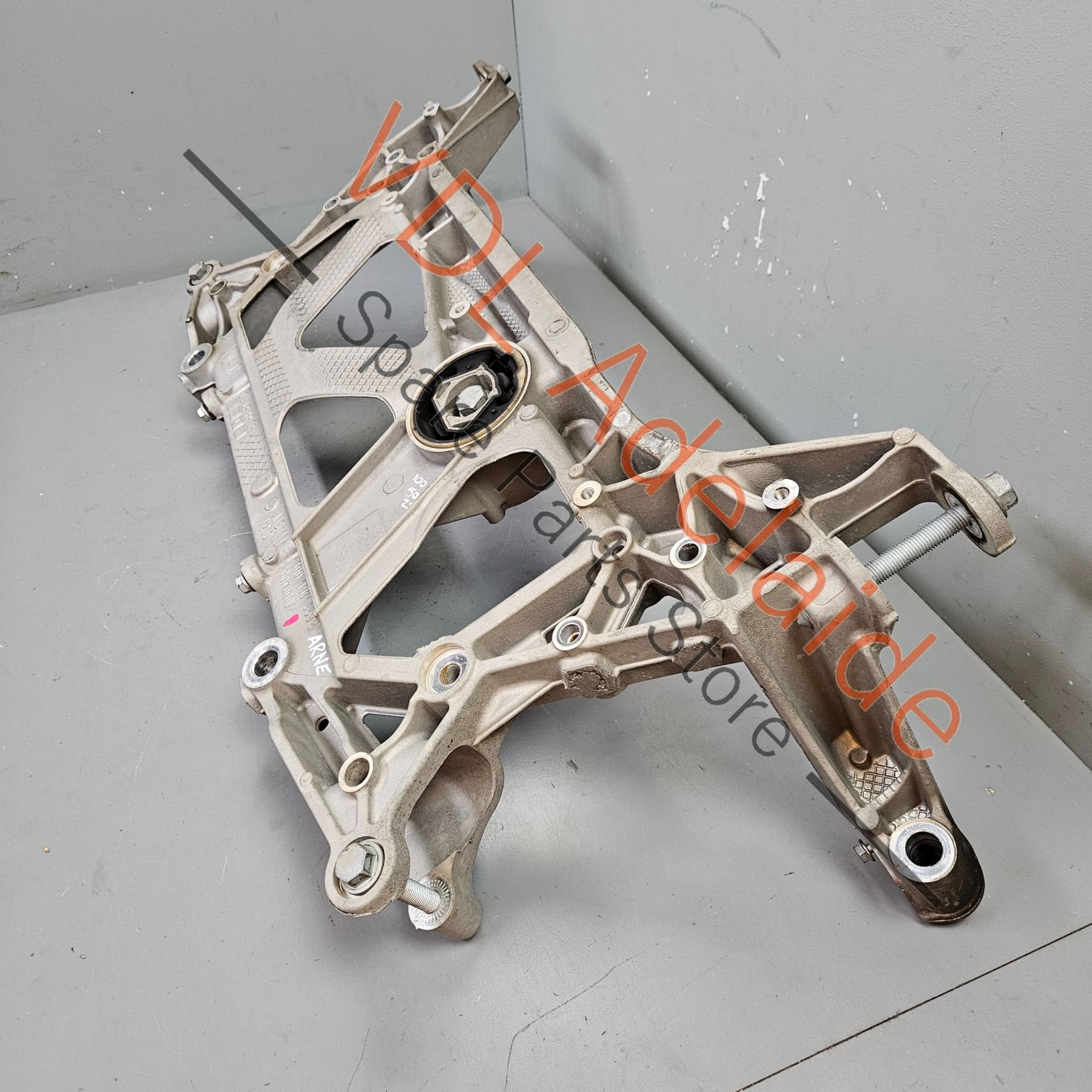 3Q0199369E    VW Golf Audi S3 RS3 MQB Aluminium Front Subframe K Frame Suspension Crossmember 3Q0199369E