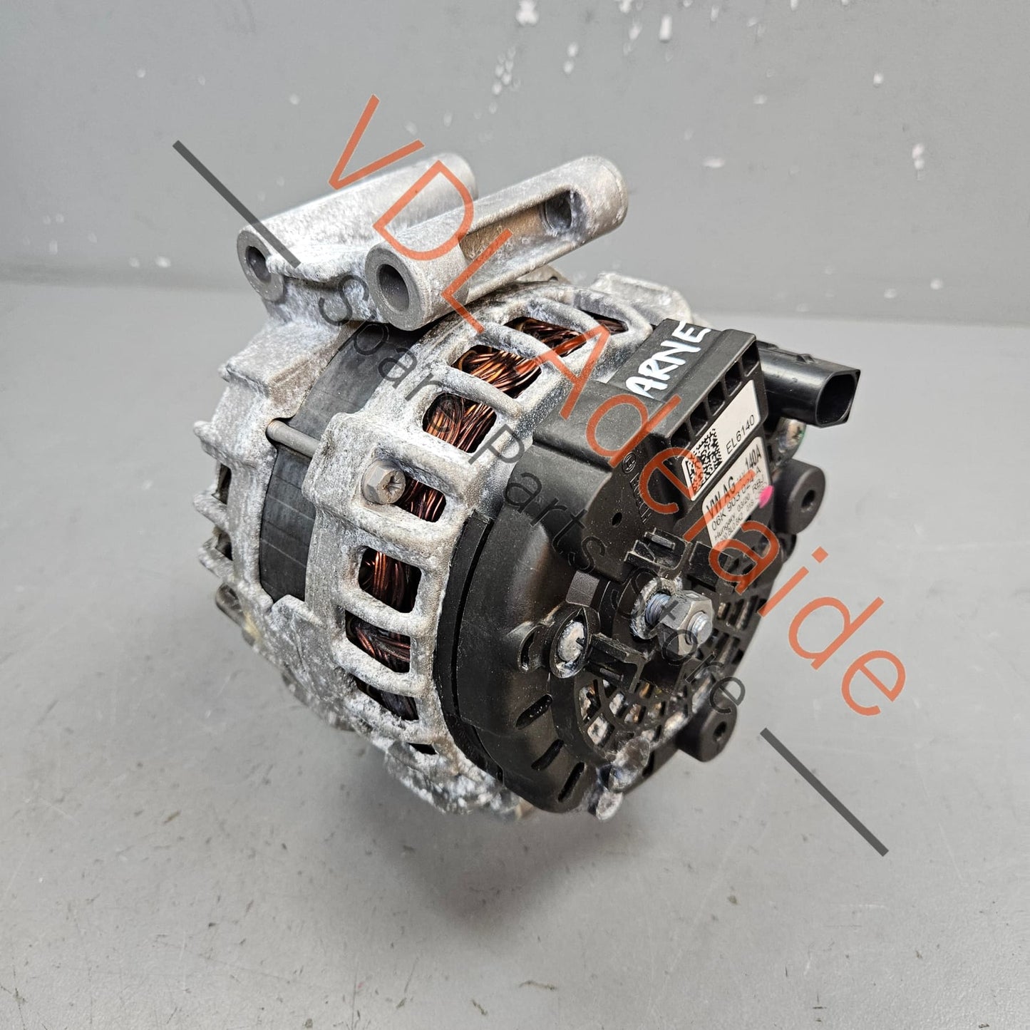 06K903024C 06K903024A   VW Volkswagen 2.0 Petrol Alternator 06K903024A 06K903024C BOSCH Valeo