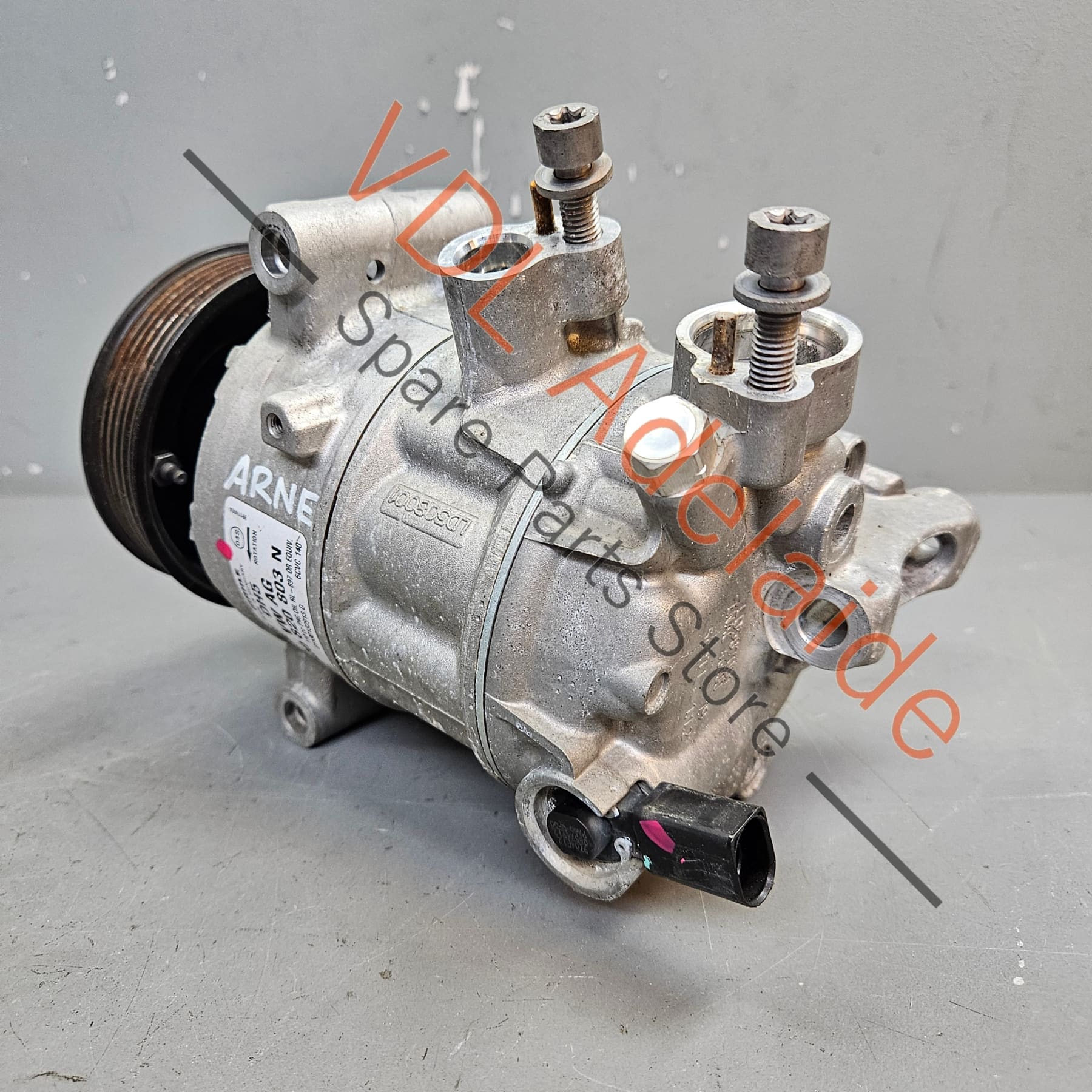 5Q0820803P 5Q0820803N   VW Audi AC Compressor 5Q0820803N 5Q0820803P