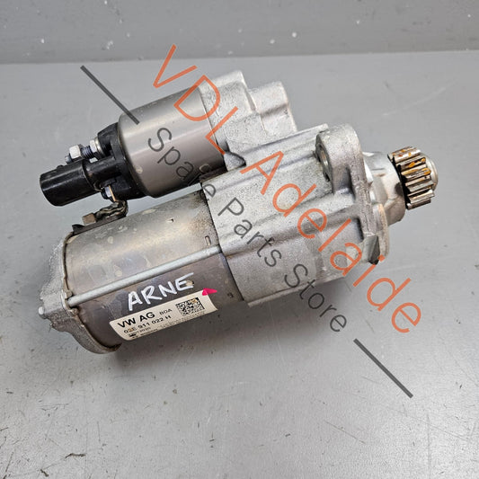 02E911022H    VW Golf MK7 7.5 1.1kw Starter Motor Bosch 02E911022H