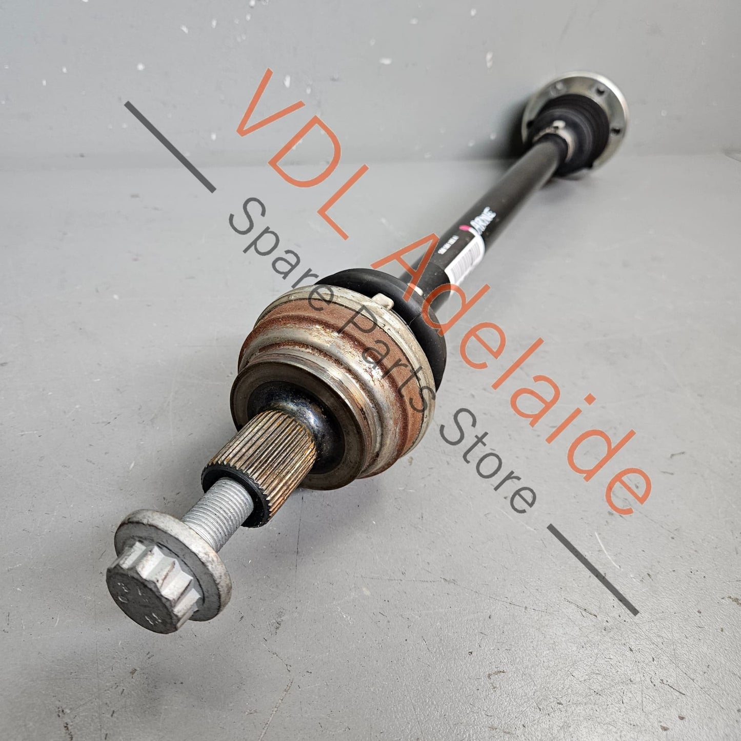 5Q0501203A    VW Golf Mk7 R Rear Left Side Drive Shaft CV Axle 5Q0501203A