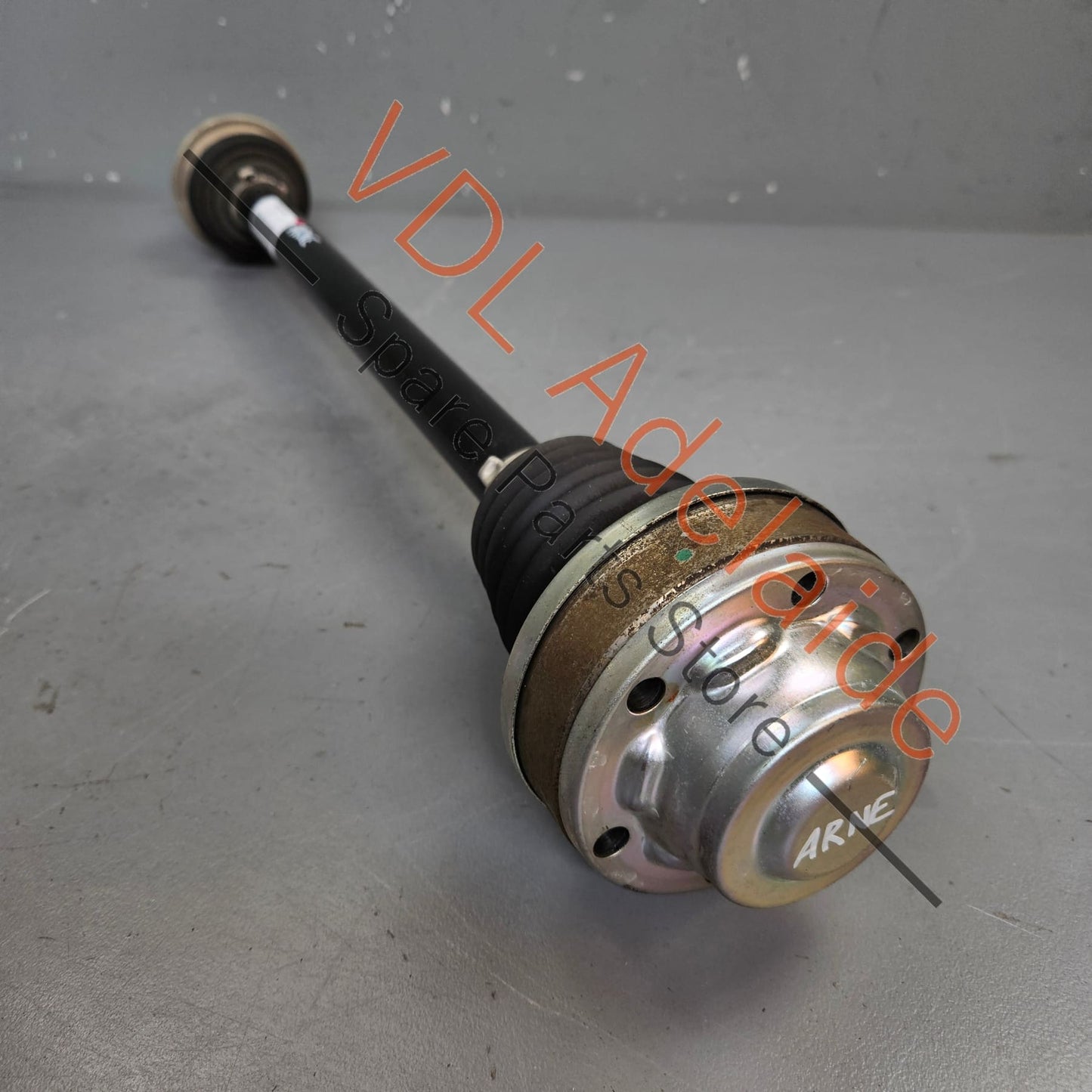 5Q0501204A    VW Golf Mk7 R Rear Right Side Drive Shaft CV Axle 5Q0501204A