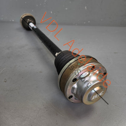 5Q0501204A    VW Golf Mk7 R Rear Right Side Drive Shaft CV Axle 5Q0501204A