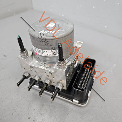 5Q0614517DL 5Q0907379DL   VW Golf MK7.5 ABS Brake Pump Module 5Q0614517DL BEF 5Q0907379DL