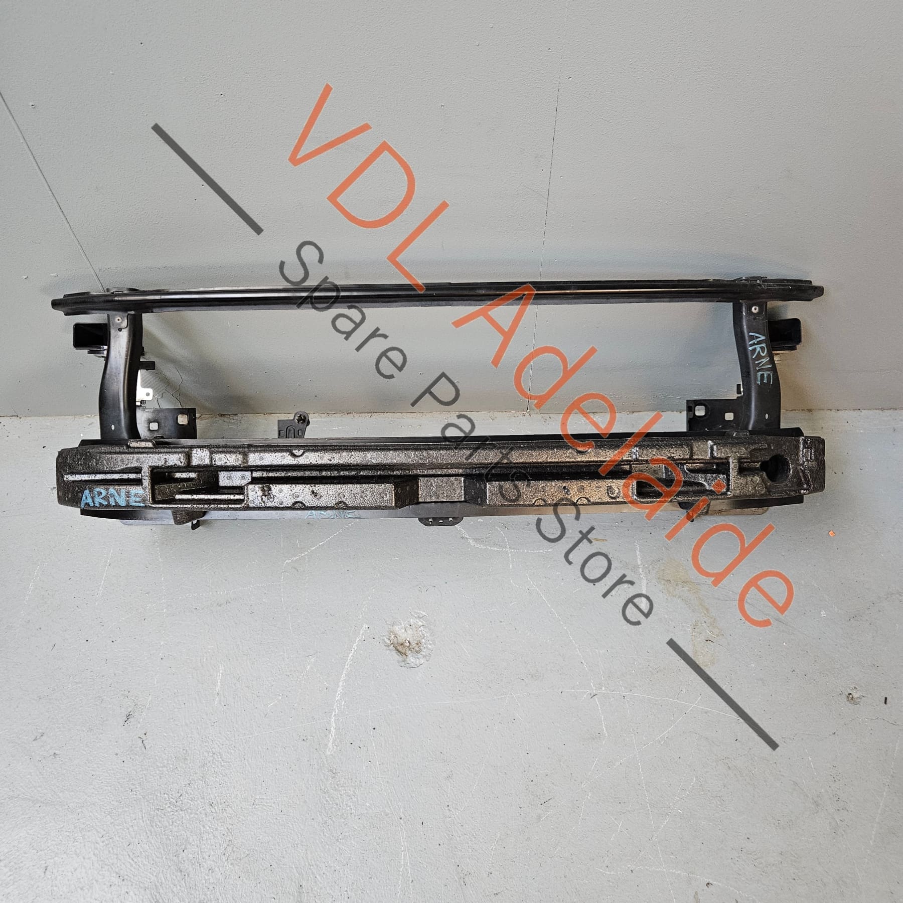 5G0807109AJ    VW Golf MK7 7.5 Front Bumper Crash Reinforcement Reo Bar 5G0807109AJ