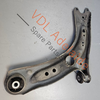 5WA407152    VW Golf R MK7 Front Right Lower Control Arm Wishbone Suspension 5WA407152