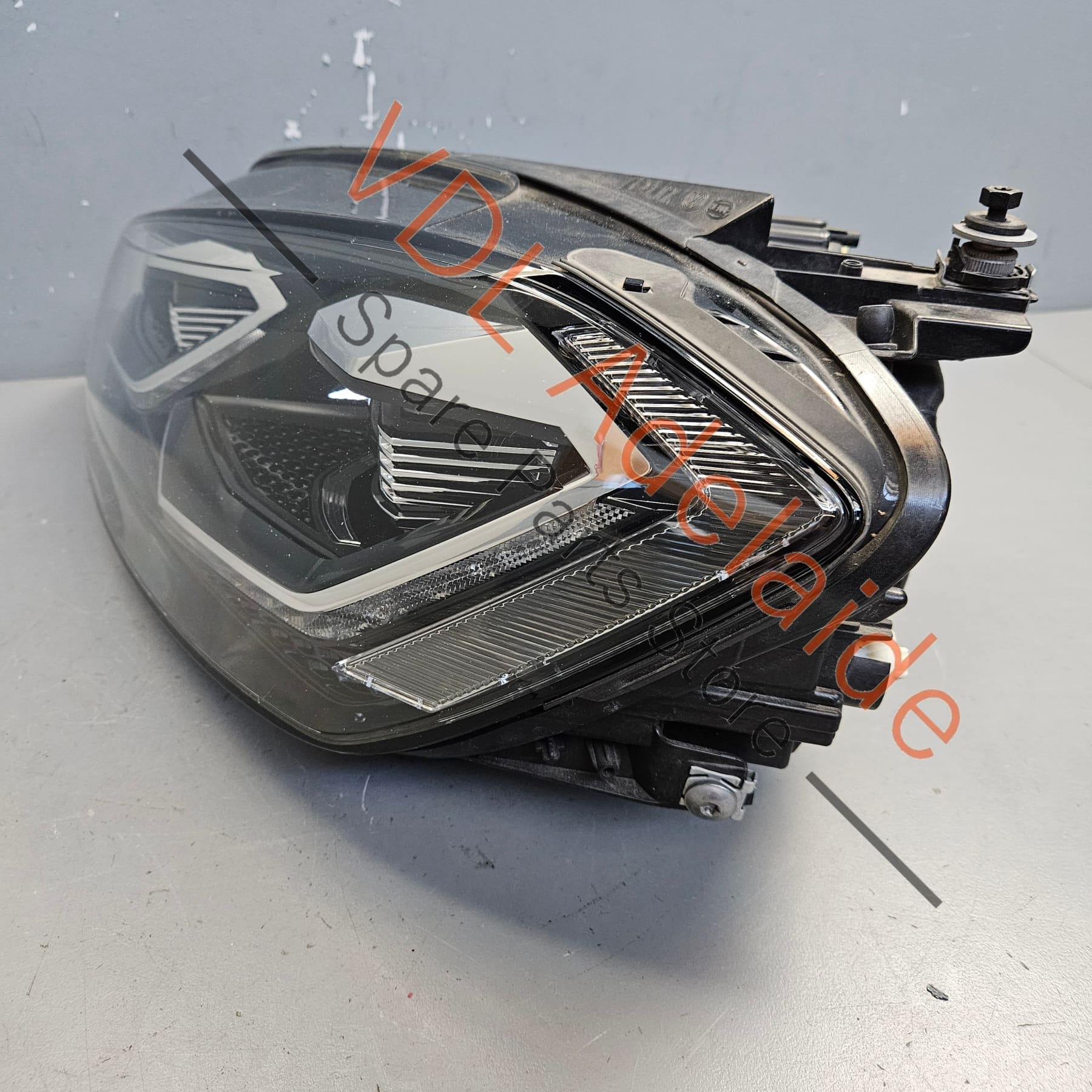 5G2941113C 5G2941081G   VW Golf R MK7.5 Left LHS LED Headlamp Headlight Head Light 5G2941113C 5G2941081G suit RHD