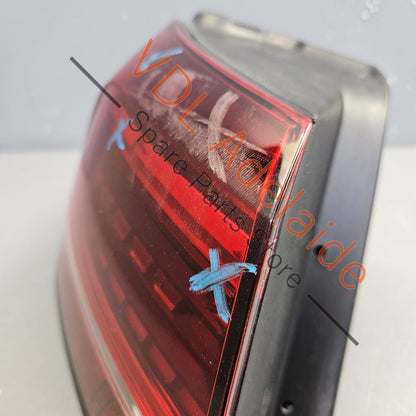 5G0945207G    VW Golf MK7.5 R Left Outer LED Tail Light Taillight 5G0945207G