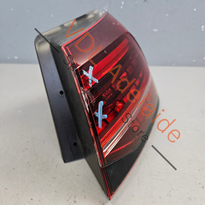 5G0945208G    VW Golf MK7.5 R Right Outer LED Tail Light Taillight 5G0945208G