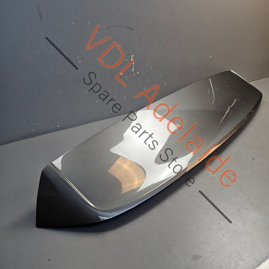 5G6827936C    VW Golf MK7 R Rear Spoiler Wing 5G6827936C Indium Grey LR7H X3X3 **SCRATCHED PAINT**