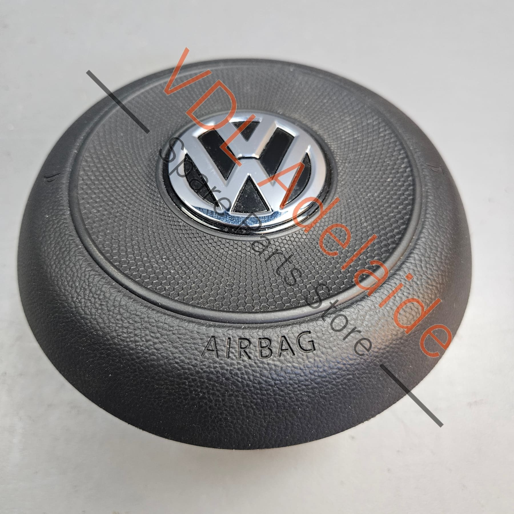 5G0880201ACHVF 5G0880201ACHVF   VW Golf R MK7 7.5 Steering Wheel Airbag Module SRS 5G0880201AC