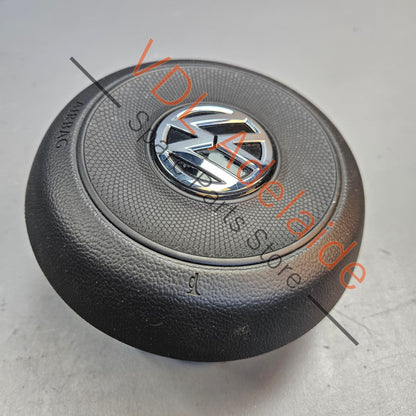 5G0880201ACHVF 5G0880201ACHVF   VW Golf R MK7 7.5 Steering Wheel Airbag Module SRS 5G0880201AC