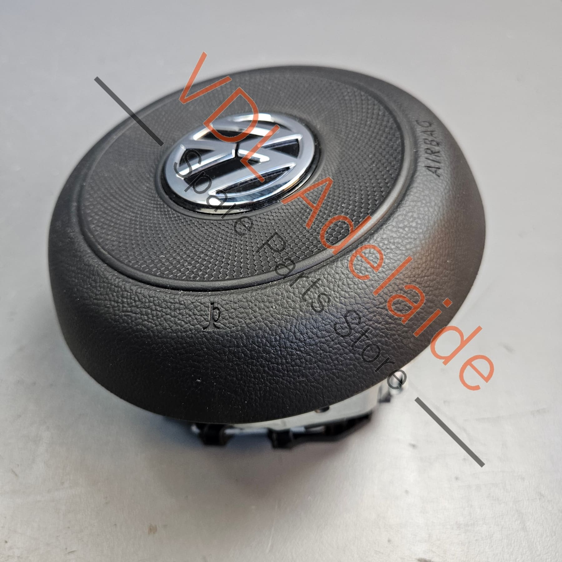 5G0880201ACHVF 5G0880201ACHVF   VW Golf R MK7 7.5 Steering Wheel Airbag Module SRS 5G0880201AC