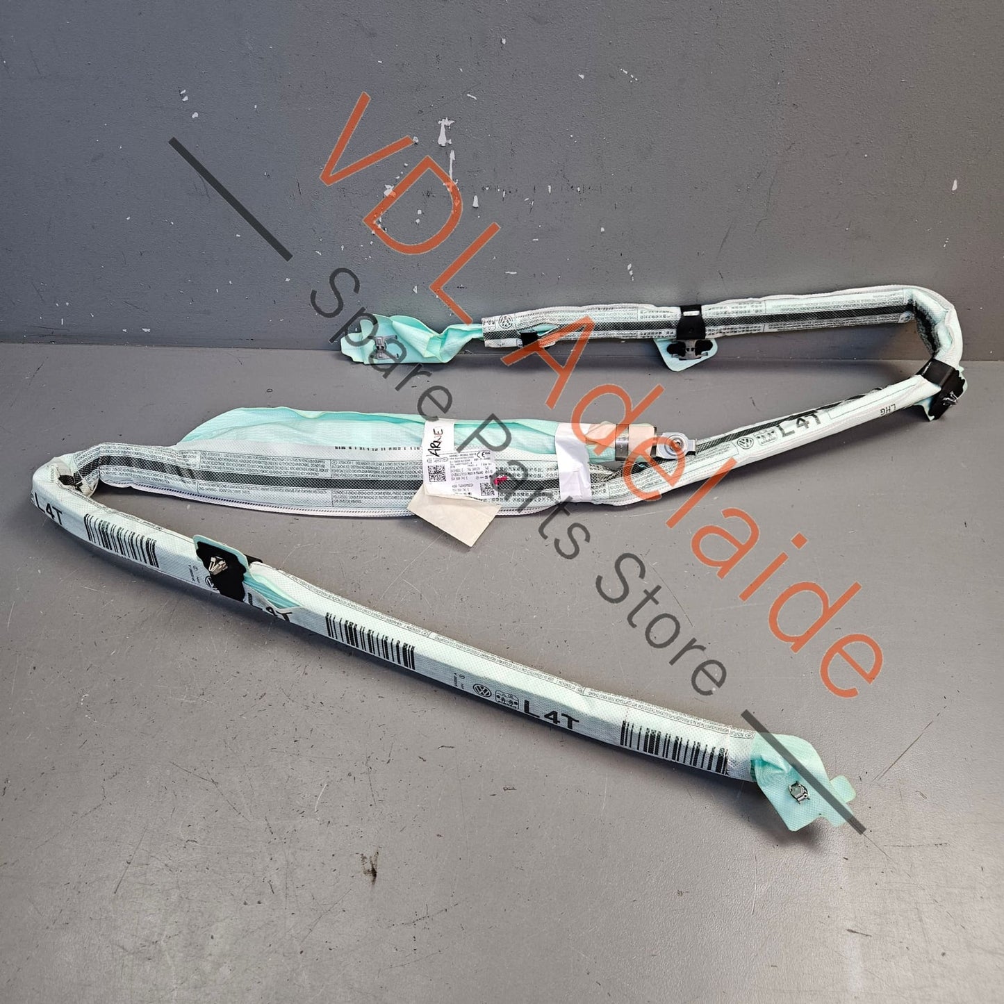 5G4880741E    VW Golf MK7 7.5 Side Airbag Curtain 5G4880741E Left for Hatch models