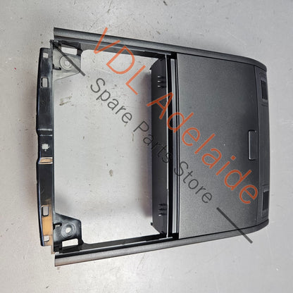 5G0868837    VW Golf MK7 Black Overhead Roof Console Cabinet Trim for Sunglasses Holder 5G0868837 82V