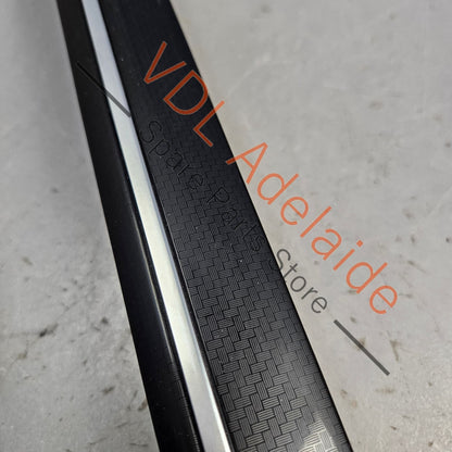 5G2858418C    VW Golf MK7 7.5 Dashboard Inlay Trim Dark Carbon look 5G2858418C CSJ