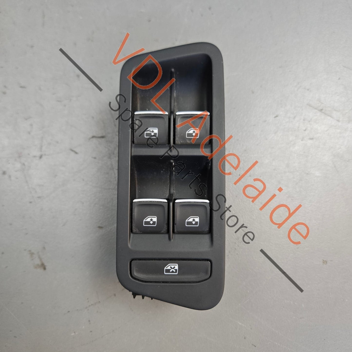 5G0959857E    Genuine OEM VW Golf Gti R Mk7 Master Drivers Electric Window Switch 5G0959857E