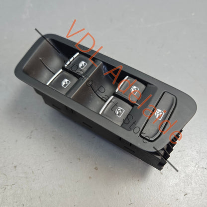 5G0959857E    Genuine OEM VW Golf Gti R Mk7 Master Drivers Electric Window Switch 5G0959857E