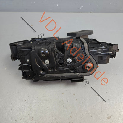 5TC837016B 5TC837016D   VW Audi Skoda Front Right Drivers Door Lock Mechanism 5TC837016B 5TC837016D