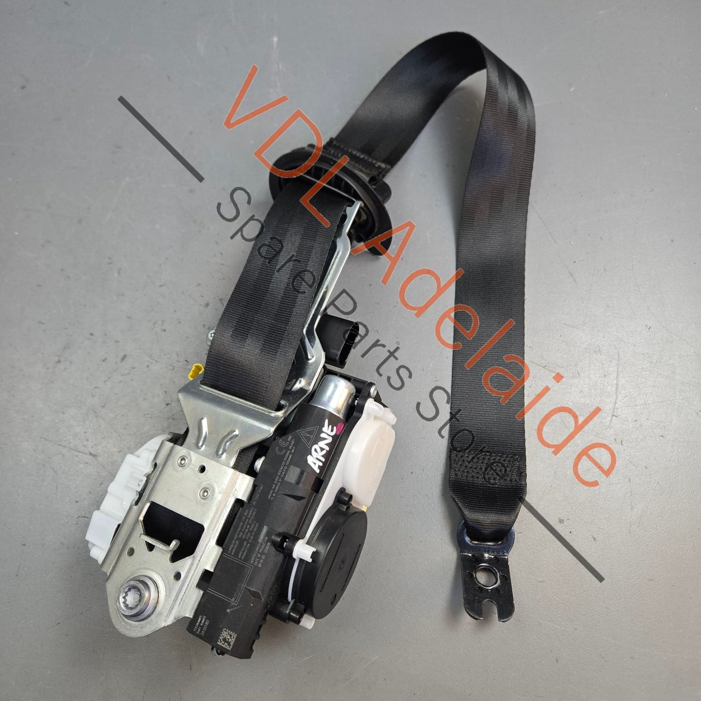 5G4857705N    VW Golf MK7 7.5 Front Left Seatbelt 5G4857705N RAA 5G4857705B