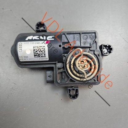 4H0133246J    Audi VW Exhaust Flap Servo Motor with Spring 4H0133246J