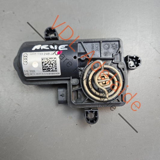 4H0133246J    Audi VW Exhaust Flap Servo Motor with Spring 4H0133246J