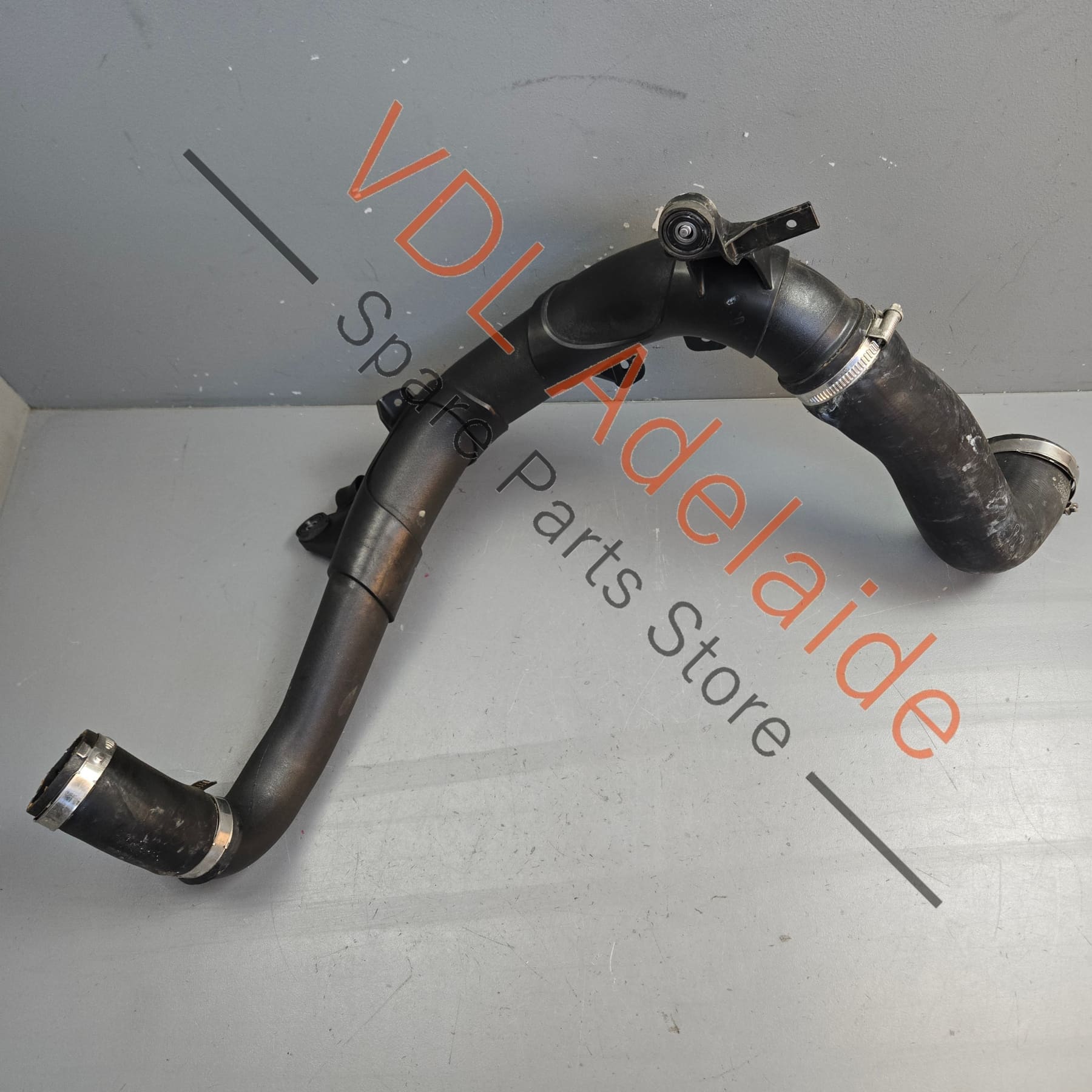5Q0145840B 5Q0145828A   VW Golf R Left Intake Pipe from Intercooler 5Q0145840B