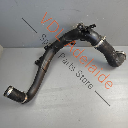 5Q0145840B 5Q0145828A   VW Golf R Left Intake Pipe from Intercooler 5Q0145840B