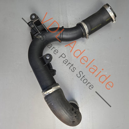 
6C0145770A 5Q0145834   VW Golf R Right Intake Pipe from Intercooler 6C0145770A 5Q0145834