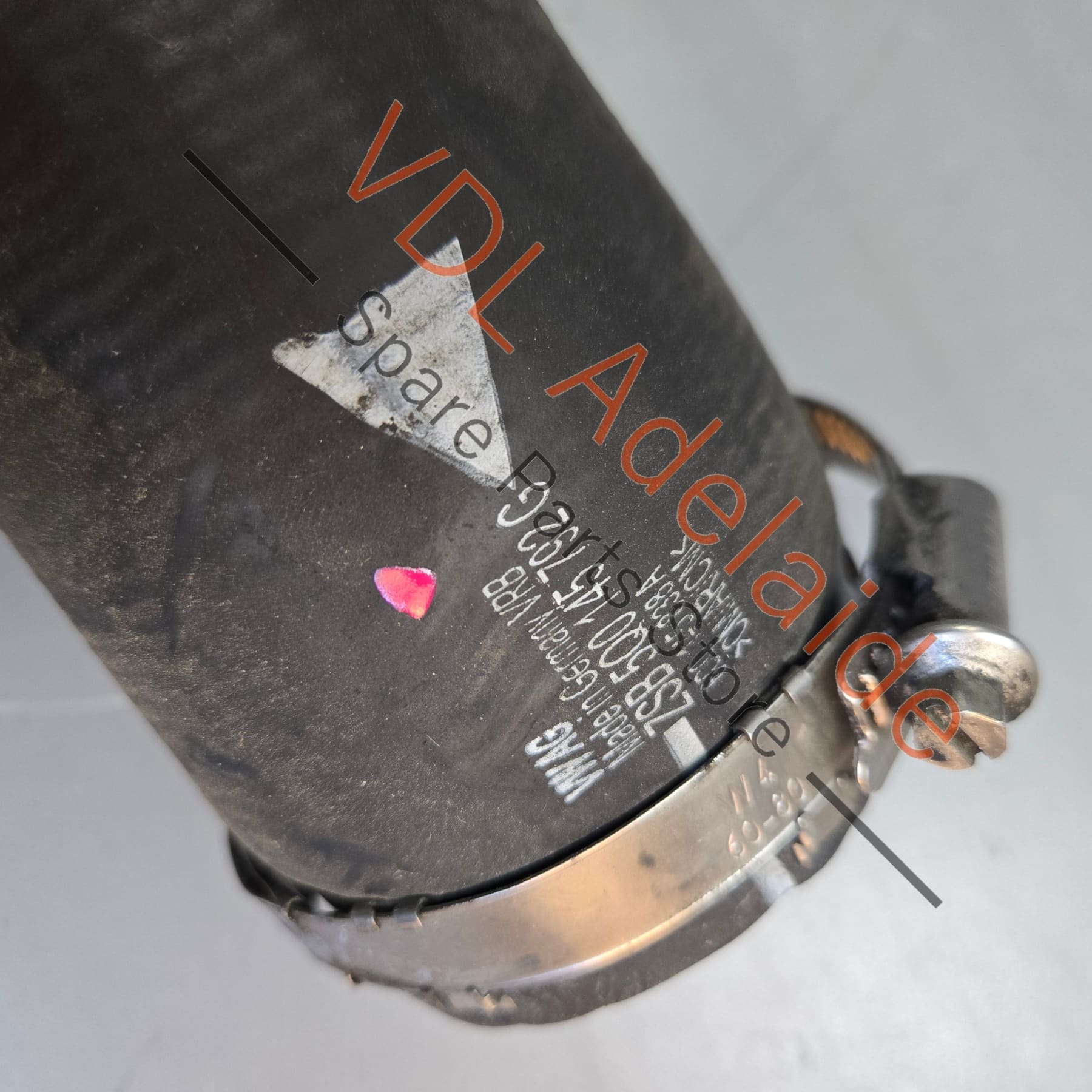 
6C0145770A 5Q0145834   VW Golf R Right Intake Pipe from Intercooler 6C0145770A 5Q0145834