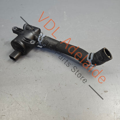 4H0121671D    VW Audi Coolant Solenoid Shutoff Valve 4H0121671D