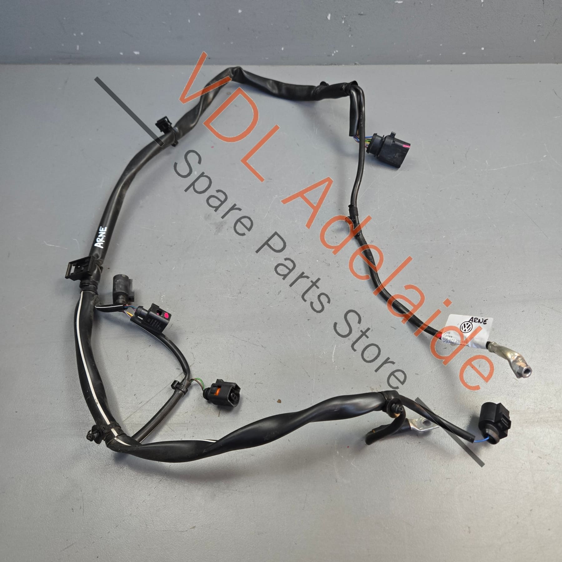 5Q0971230HH    VW Golf MK7 Alternator Wiring Harness 5Q0971230HH 5Q0971230HJ