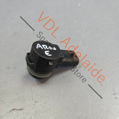 5Q0919275B    VW PDC Front Parking Sensor 5Q0919275C Indium Grey LR7H X3X3 Back Side