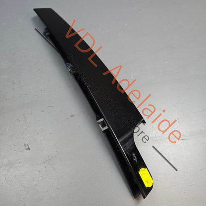 5G4837901D 5G4837889B   VW Golf Mk7 Gloss Black Front Left B Pillar Exterior Trim for Door Window Frame 5G4837901C 5G4837889B