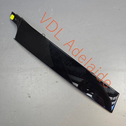 5G4837901D 5G4837889B   VW Golf Mk7 Gloss Black Front Left B Pillar Exterior Trim for Door Window Frame 5G4837901C 5G4837889B