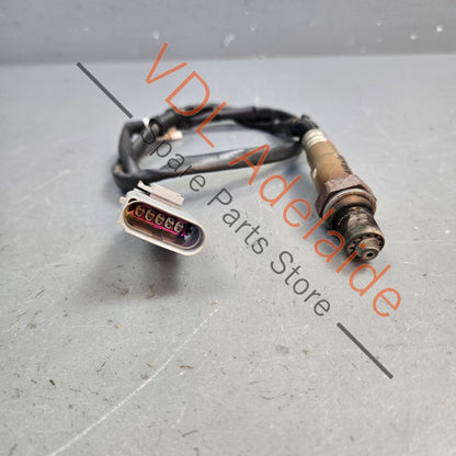 06K906262CS    VW Golf 7 R Lambda Probe Oxygen Sensor Downstream After Cat 06K906262CS