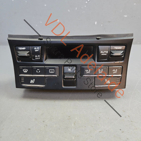 99165320311DML 99165320315  Porsche Boxster Cayman 911 AC Air Conditioning Climate Heater Control Switch 99165320311 99165320315