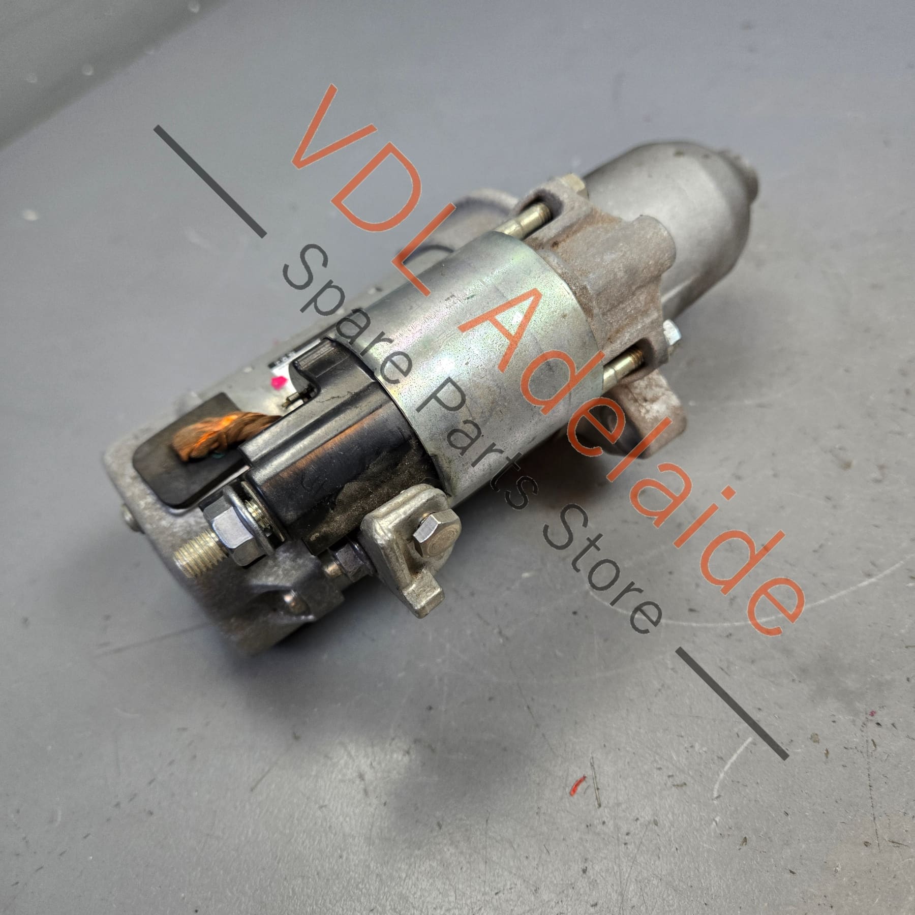 
9A160410900   Porsche 981 Cayman Boxster Starter Motor 9A160410900