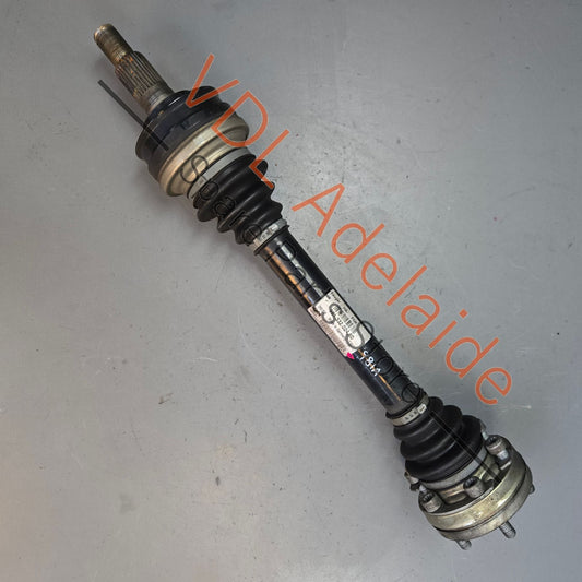 98133202450 98133202452  Porsche Boxster Cayman Rear Drive Shaft Axle CV #2 98133202450 / 98133202452