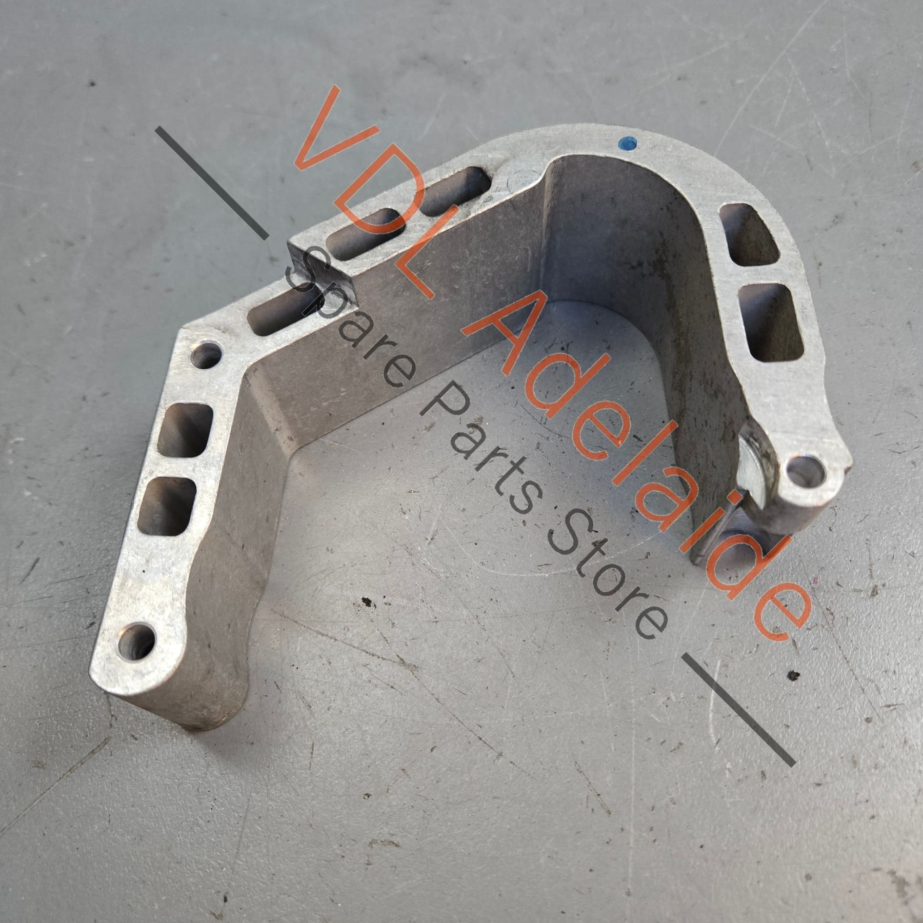 9A111088000   Porsche Boxster Cayman HPFP High Pressure Fuel Pump Protection Bracket 9A111088000