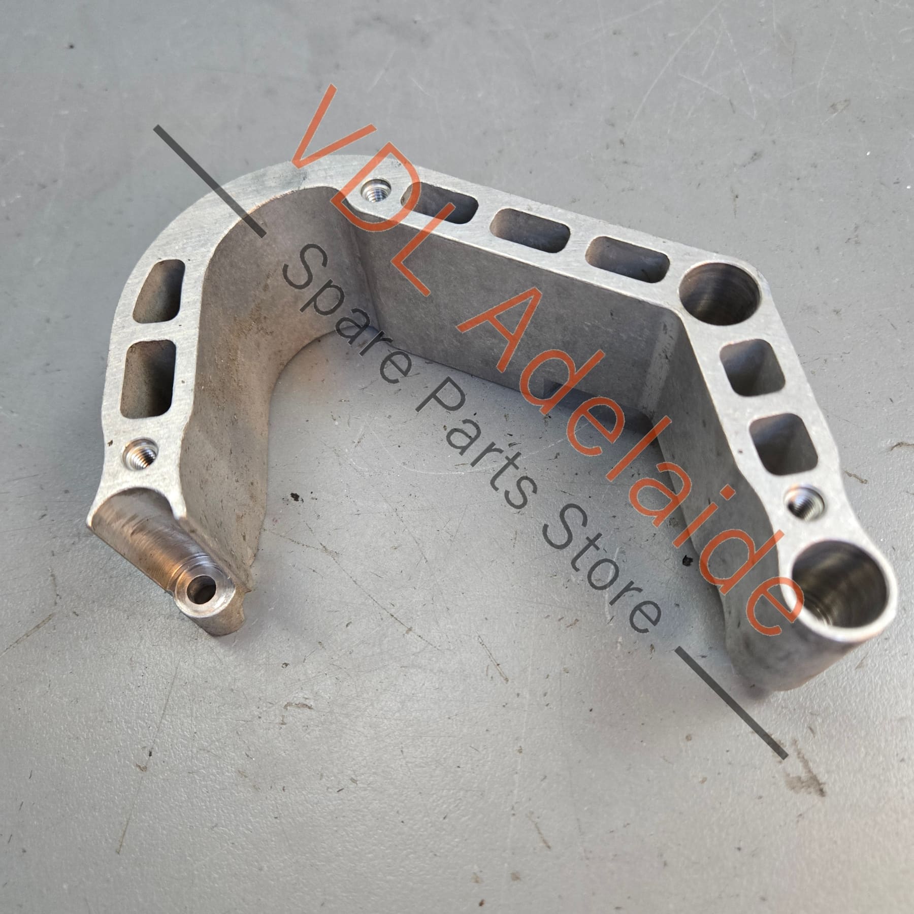 9A111088000   Porsche Boxster Cayman HPFP High Pressure Fuel Pump Protection Bracket 9A111088000